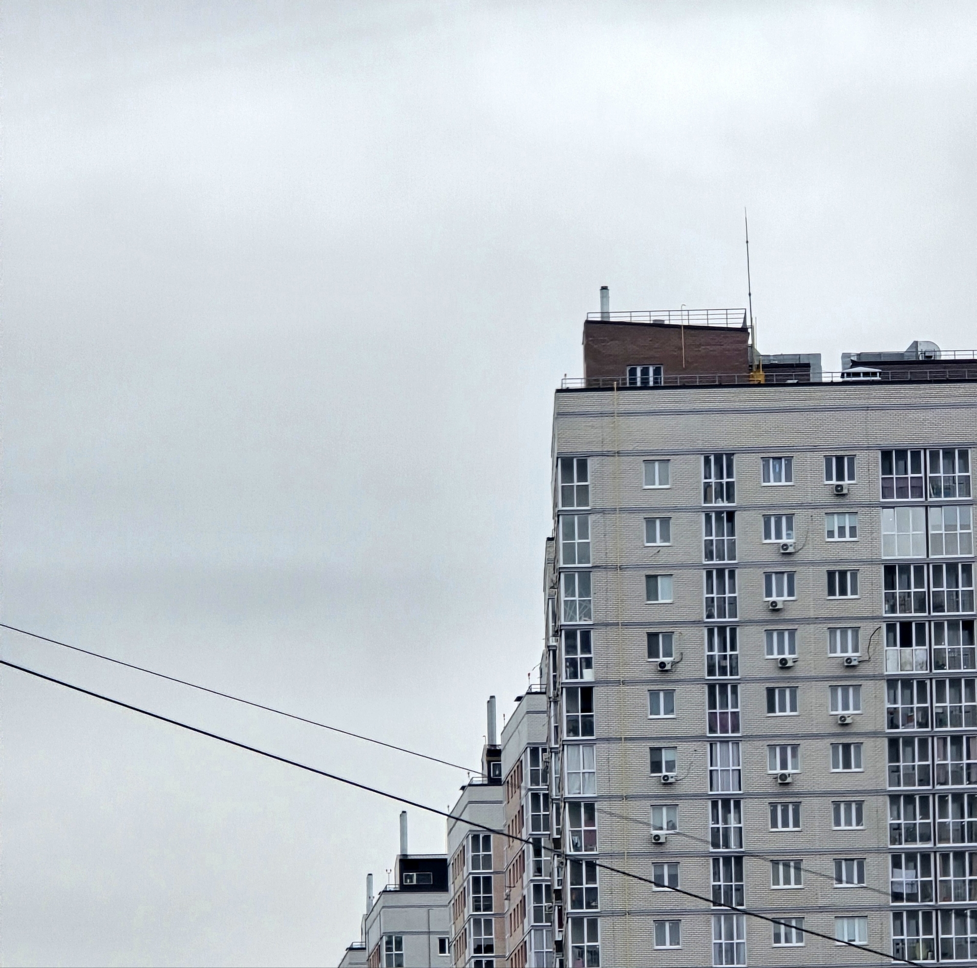 Фото Тюмени 2026, городской кадр