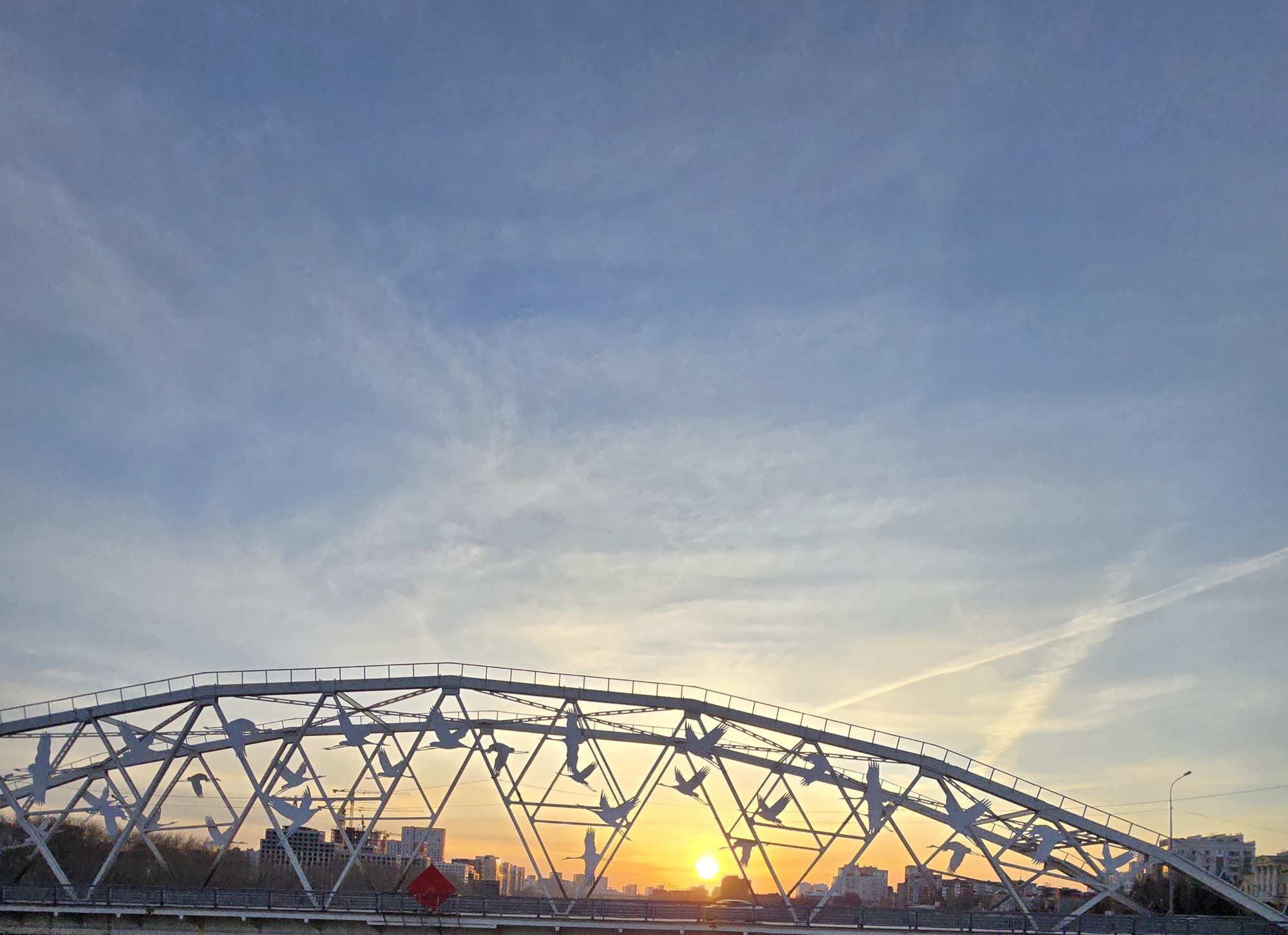 Фото улиц Тюмени